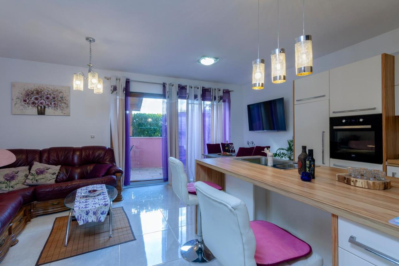Magic Holiday Apartment Бале Екстериор снимка