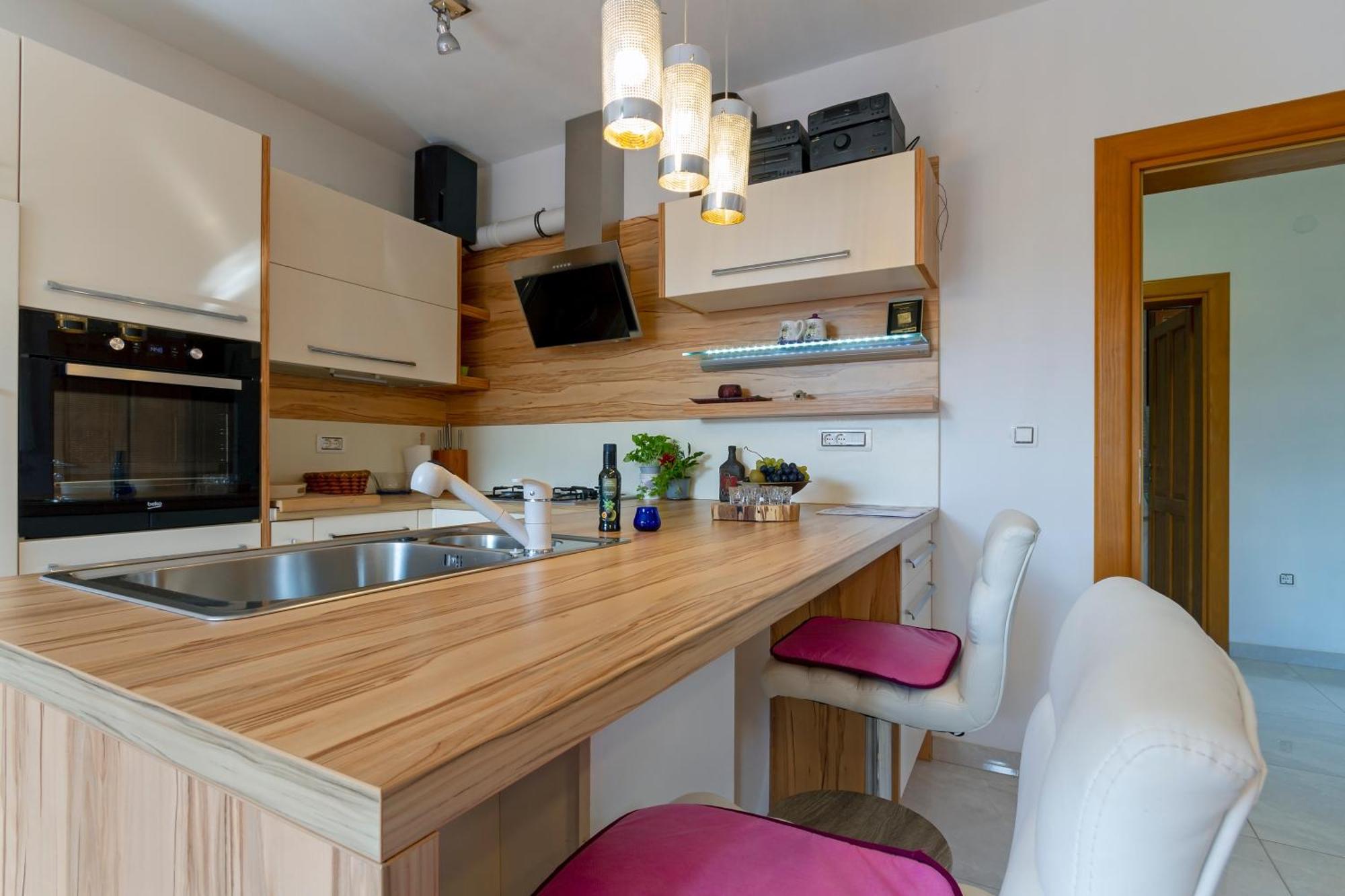 Magic Holiday Apartment Бале Екстериор снимка
