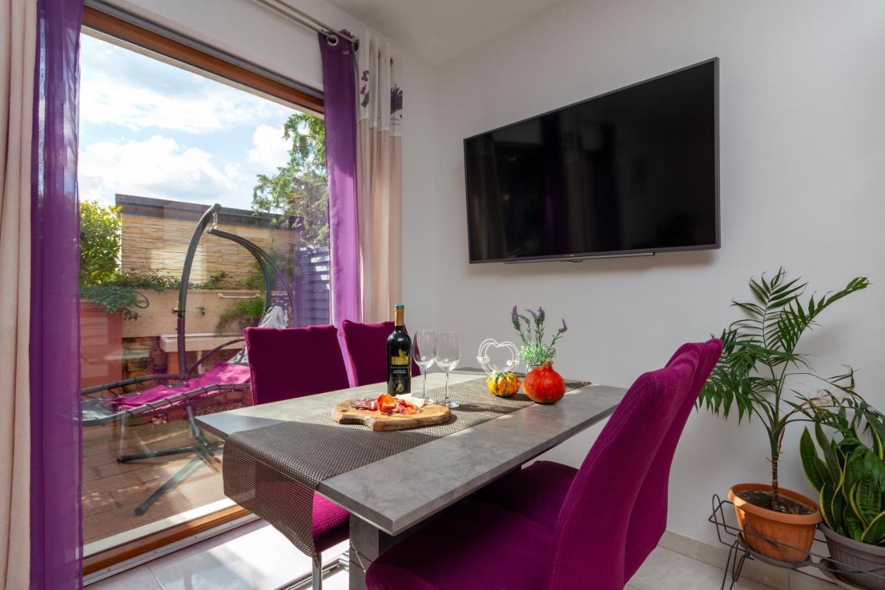 Magic Holiday Apartment Бале Екстериор снимка