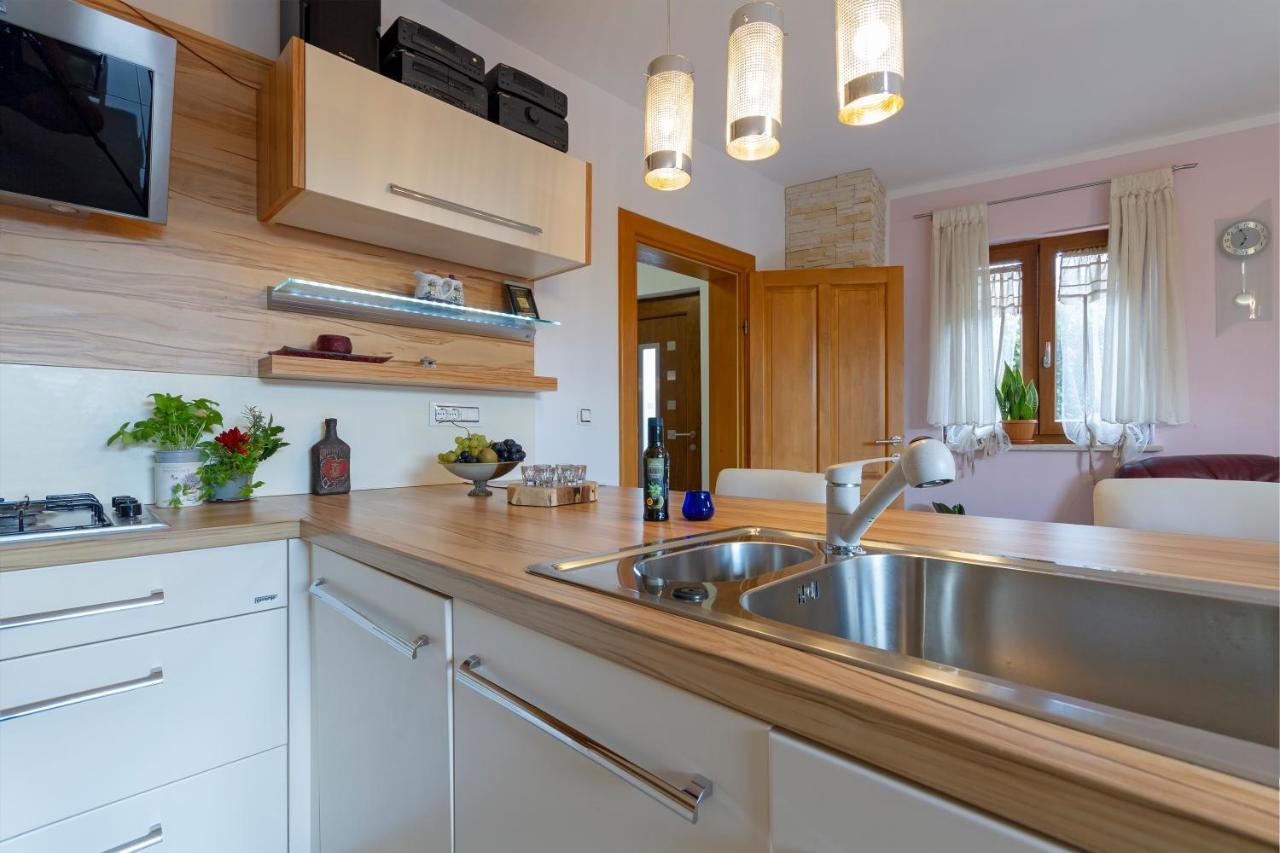 Magic Holiday Apartment Бале Екстериор снимка