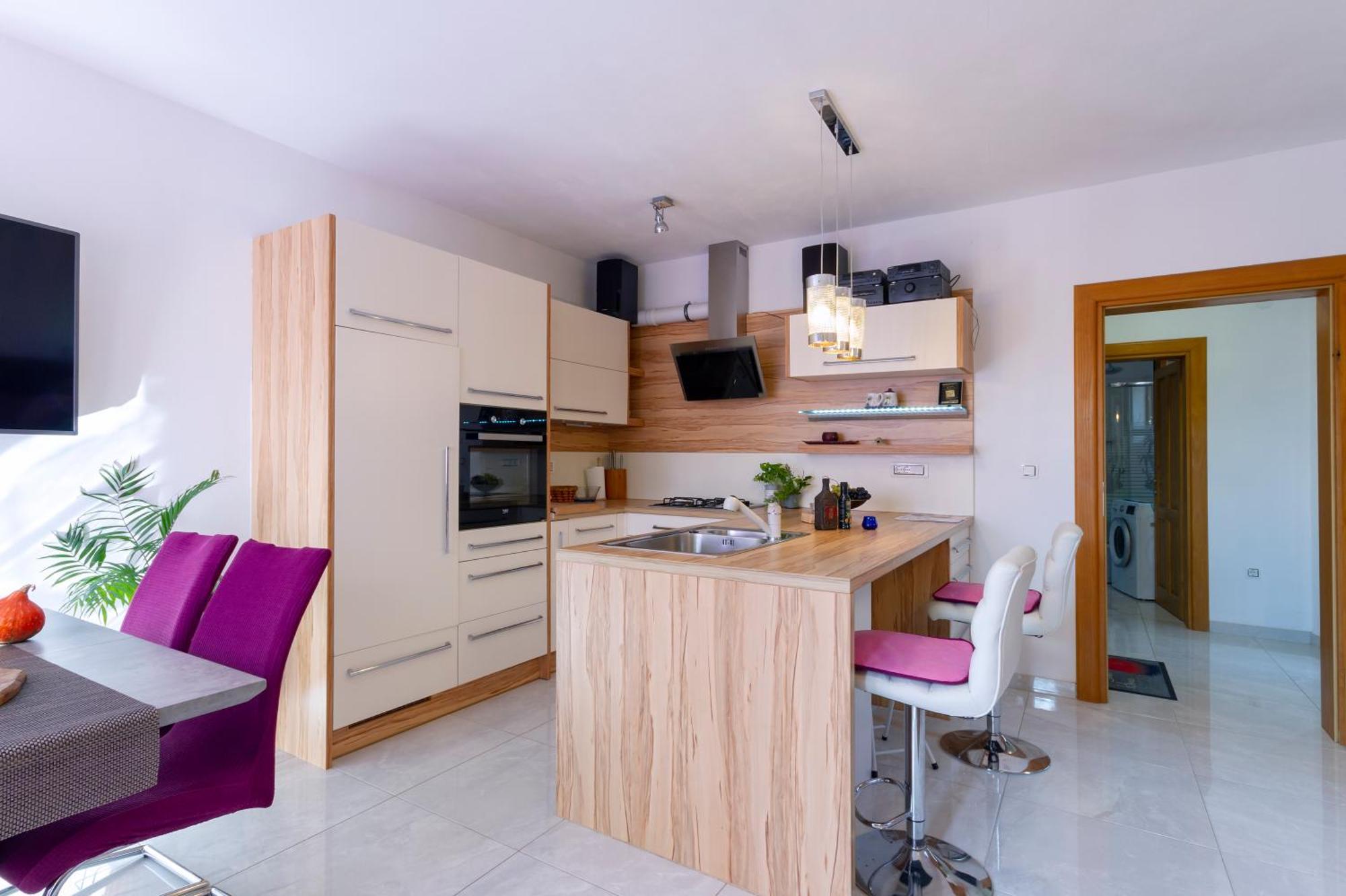 Magic Holiday Apartment Бале Екстериор снимка