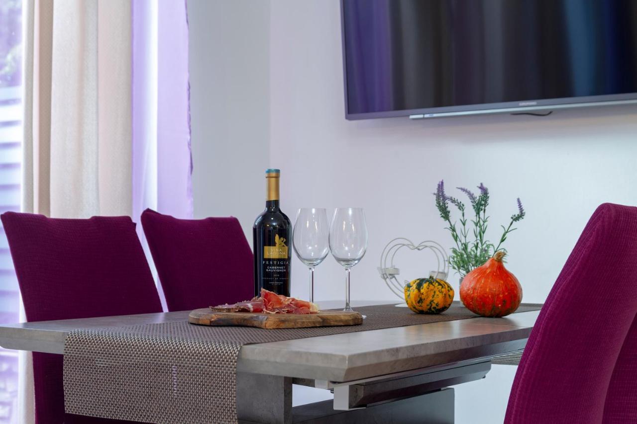 Magic Holiday Apartment Бале Екстериор снимка