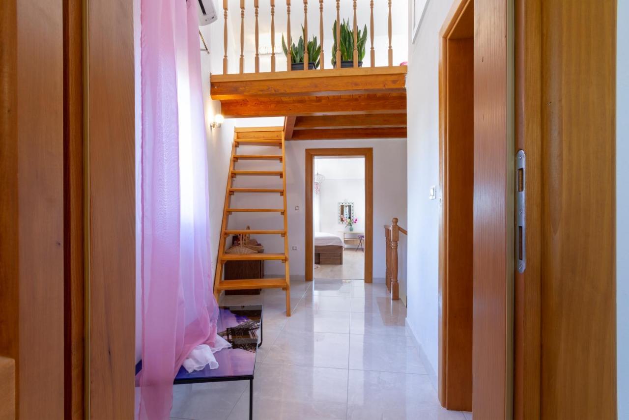 Magic Holiday Apartment Бале Екстериор снимка