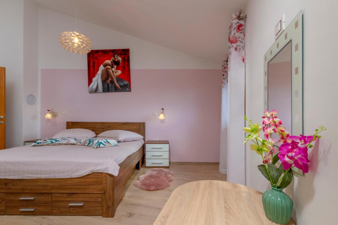 Magic Holiday Apartment Бале Екстериор снимка