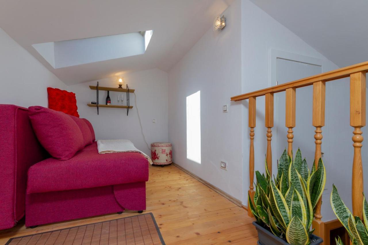 Magic Holiday Apartment Бале Екстериор снимка