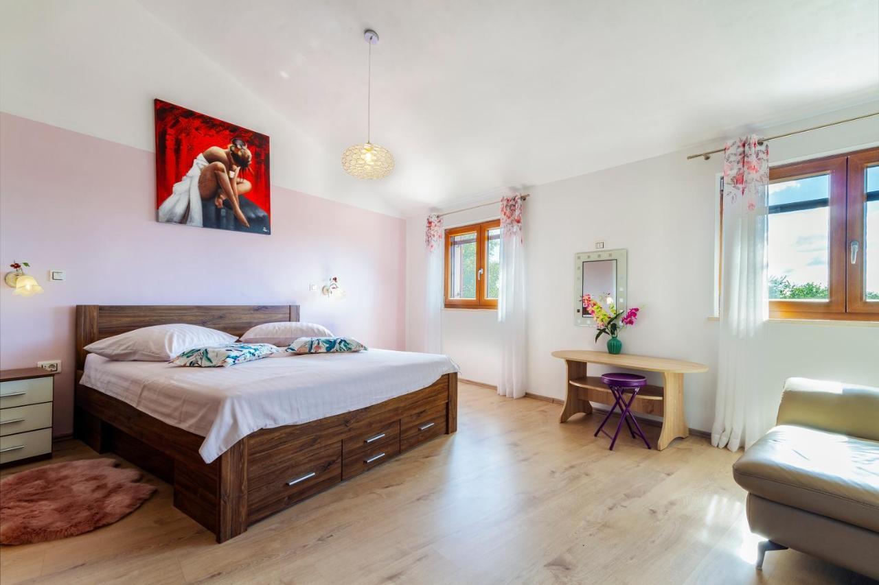Magic Holiday Apartment Бале Екстериор снимка
