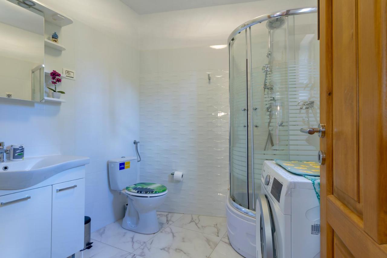 Magic Holiday Apartment Бале Екстериор снимка