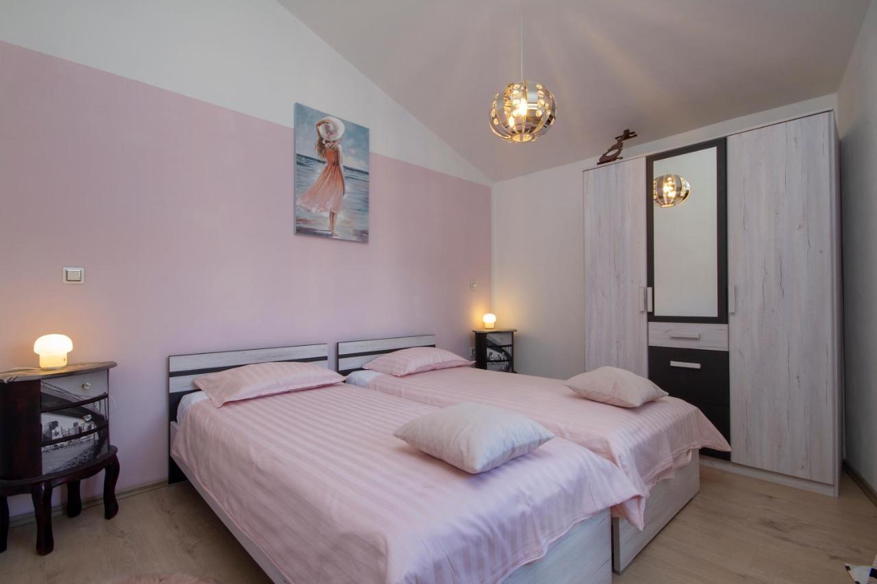 Magic Holiday Apartment Бале Екстериор снимка