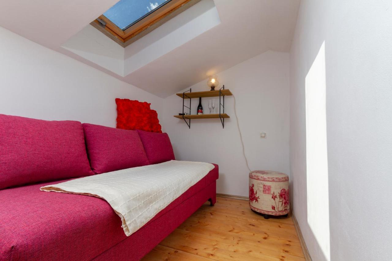Magic Holiday Apartment Бале Екстериор снимка