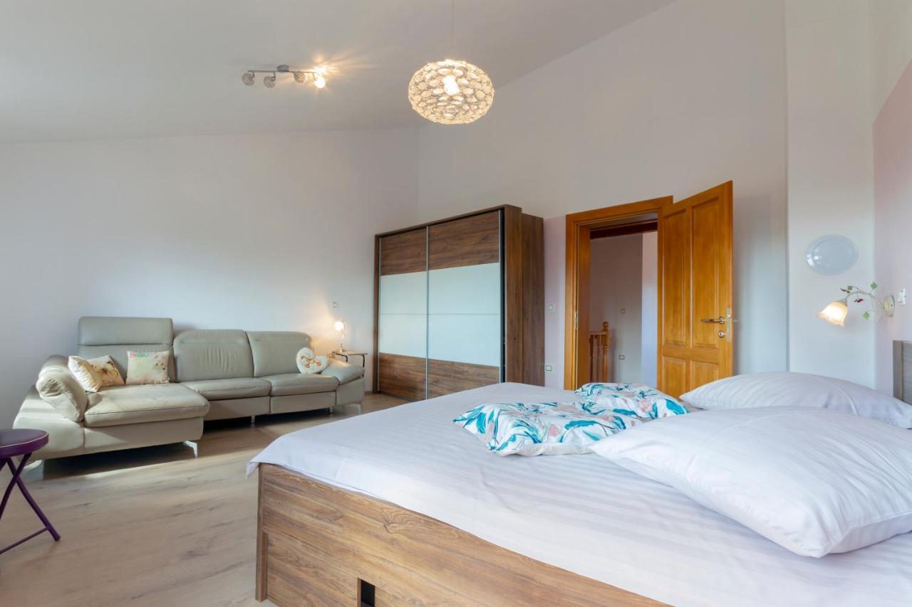 Magic Holiday Apartment Бале Екстериор снимка