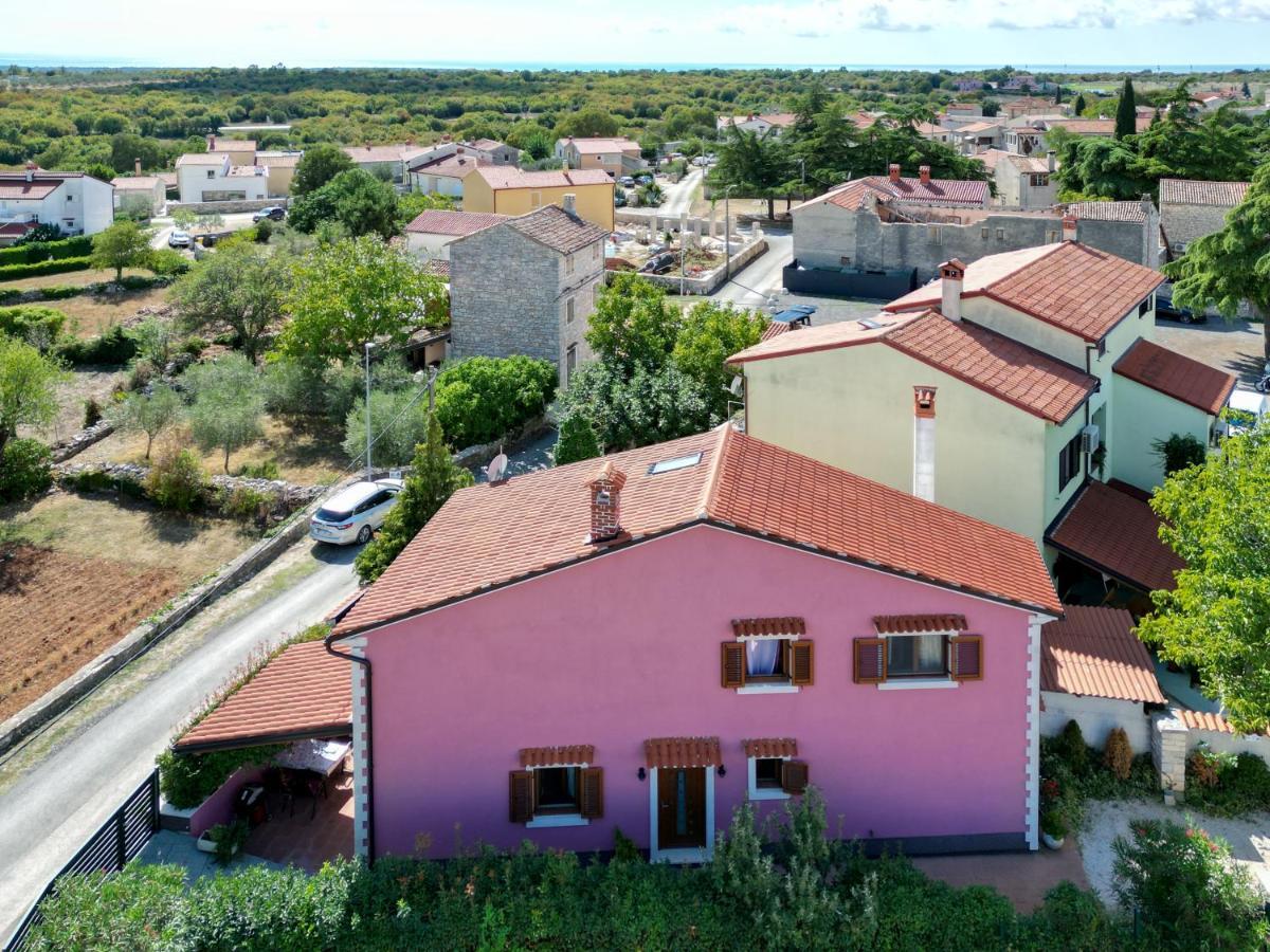 Magic Holiday Apartment Бале Екстериор снимка