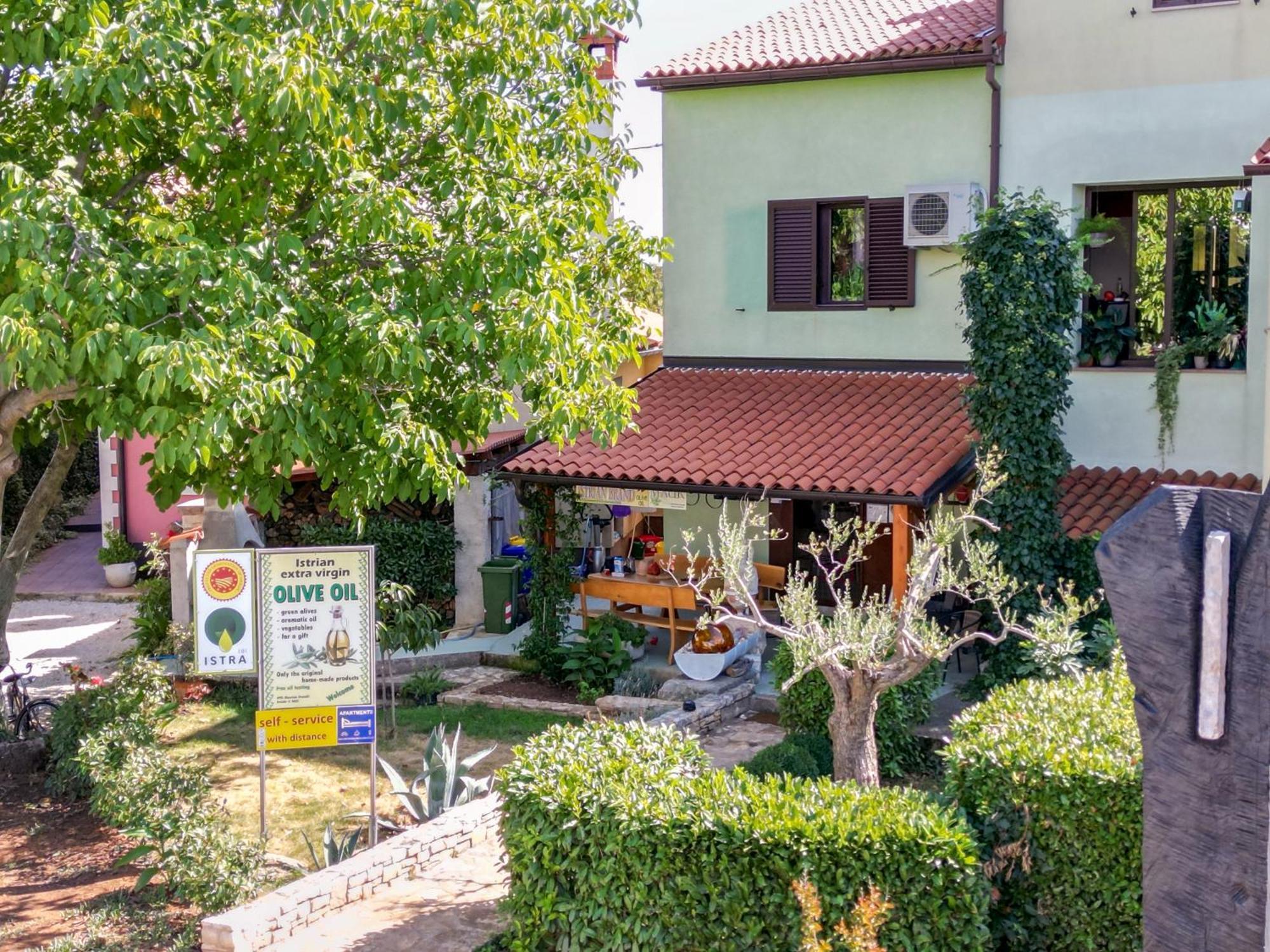 Magic Holiday Apartment Бале Екстериор снимка